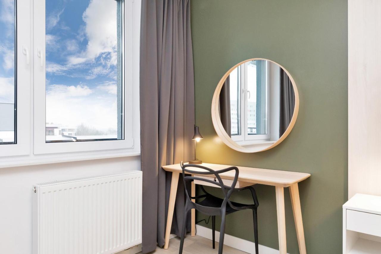 Apartament Premium Platany By Noclegi Renters Kołobrzeg Exterior foto