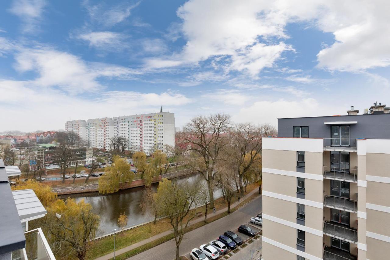 Apartament Premium Platany By Noclegi Renters Kołobrzeg Exterior foto